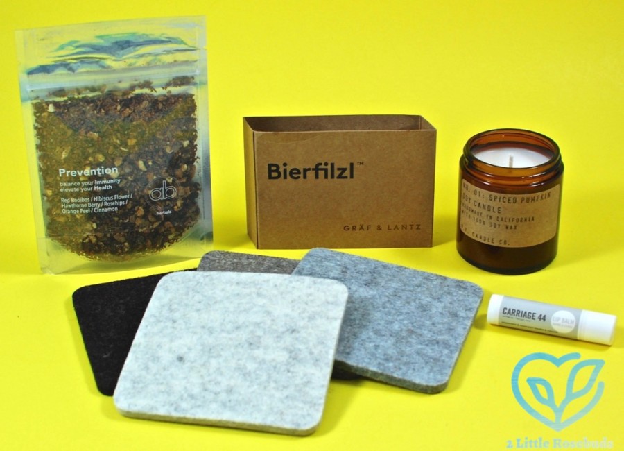 November 2016 Craftly review