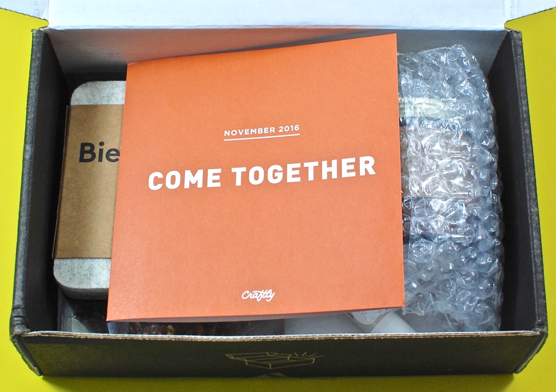 Craftly box review