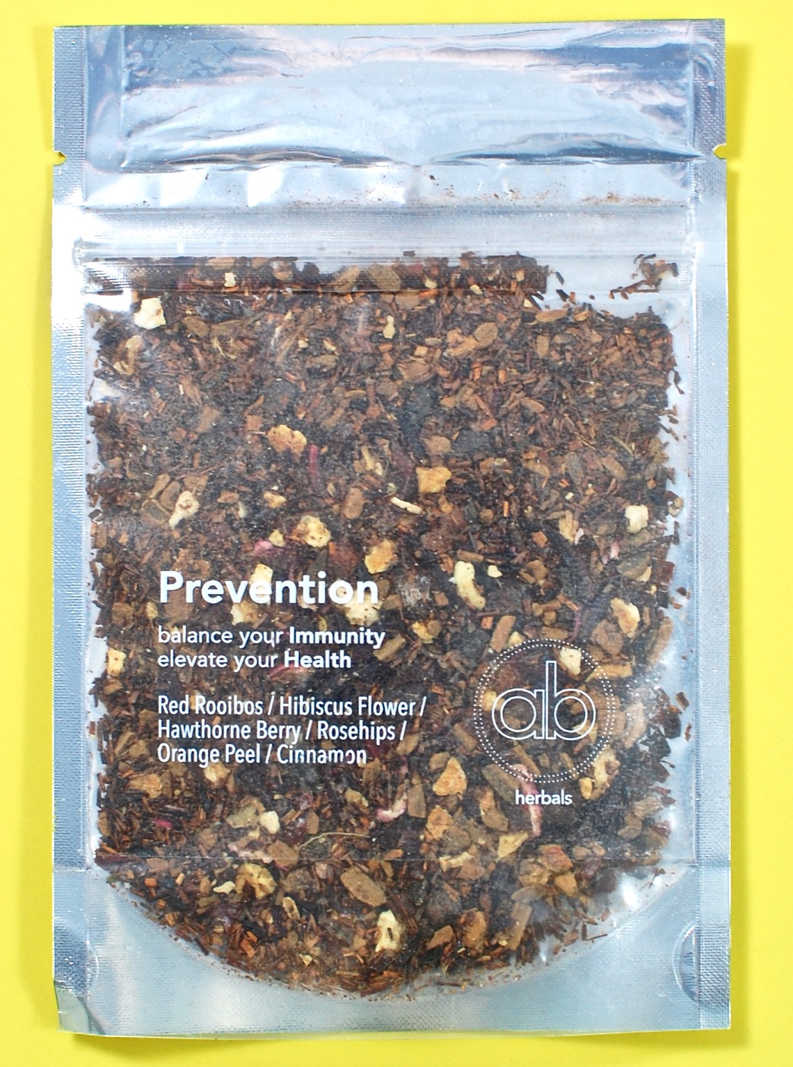 Autumn Bear Herbals tea