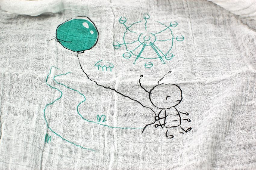 Cricket blanket
