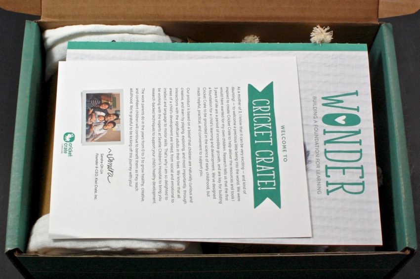 Cricket Crate review