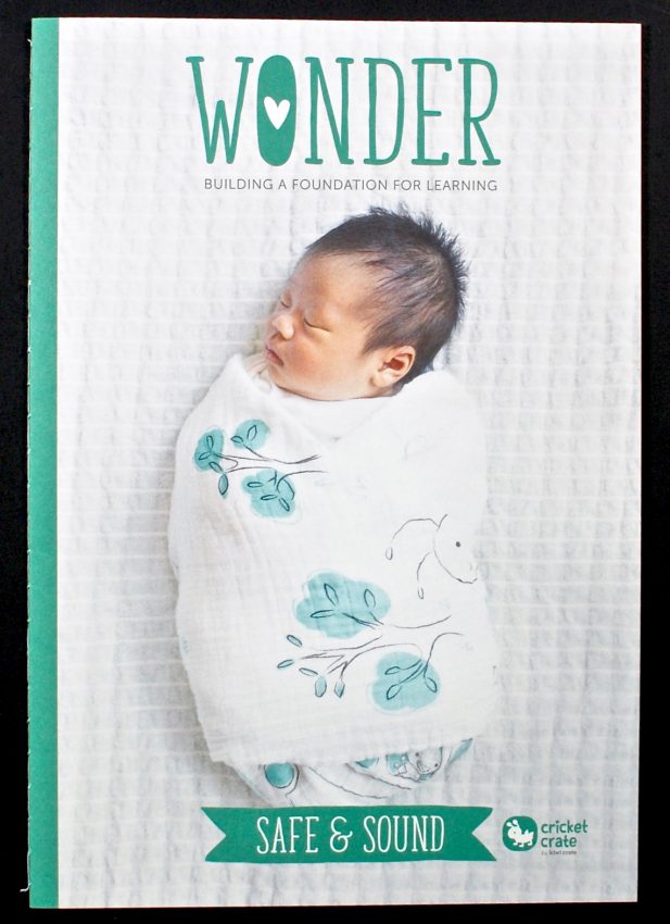 Wonder Safe & Sound