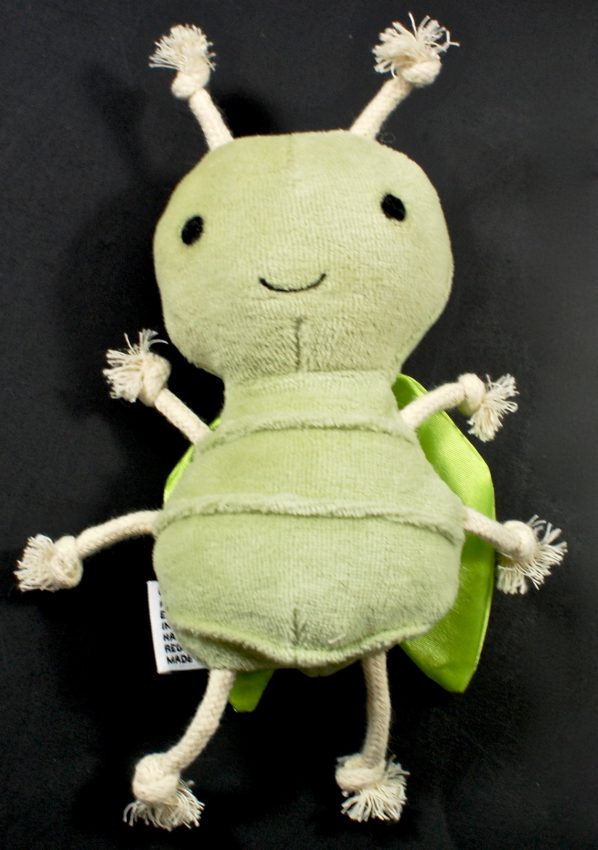 Cricket Crate plush