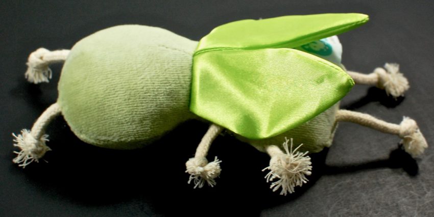 plush cricket
