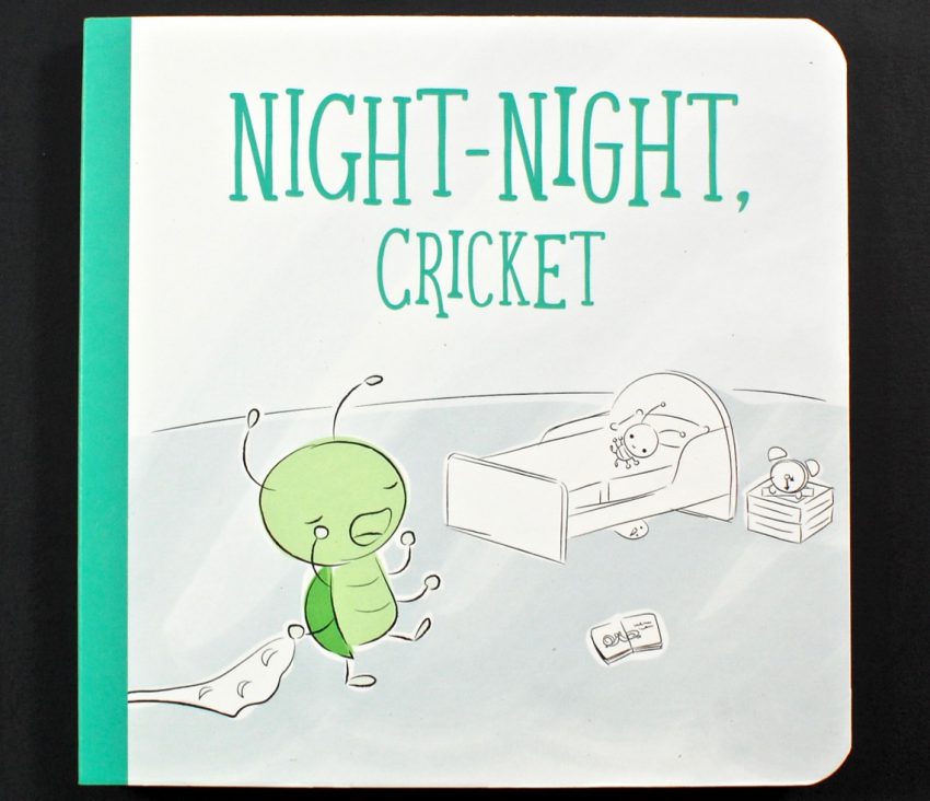 Night-Night Cricket