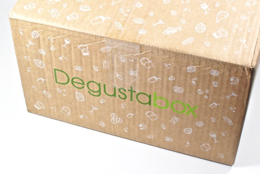 Degustabox review