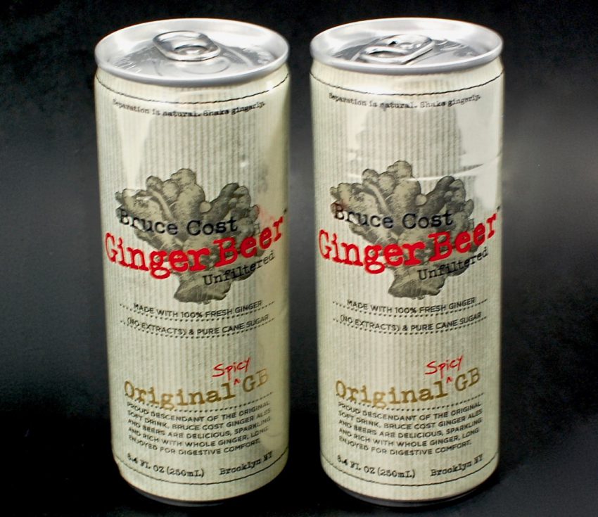 ginger beer