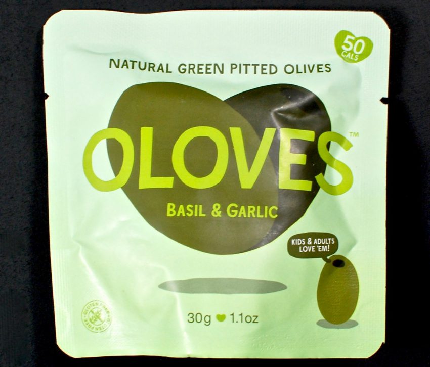 Oloves olives