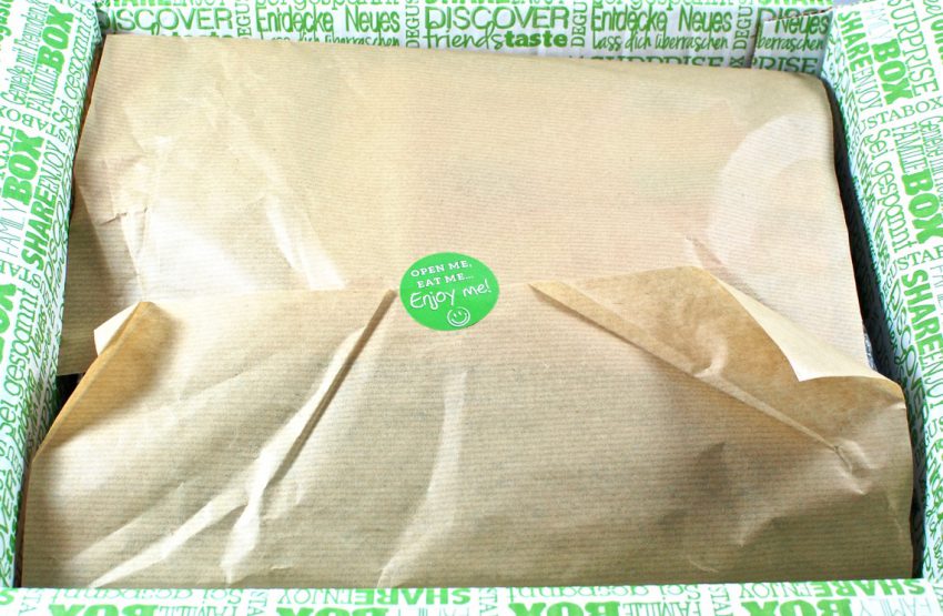Degustabox review