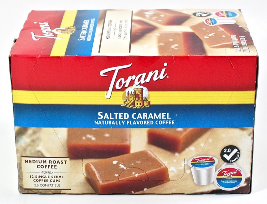 Torani coffee