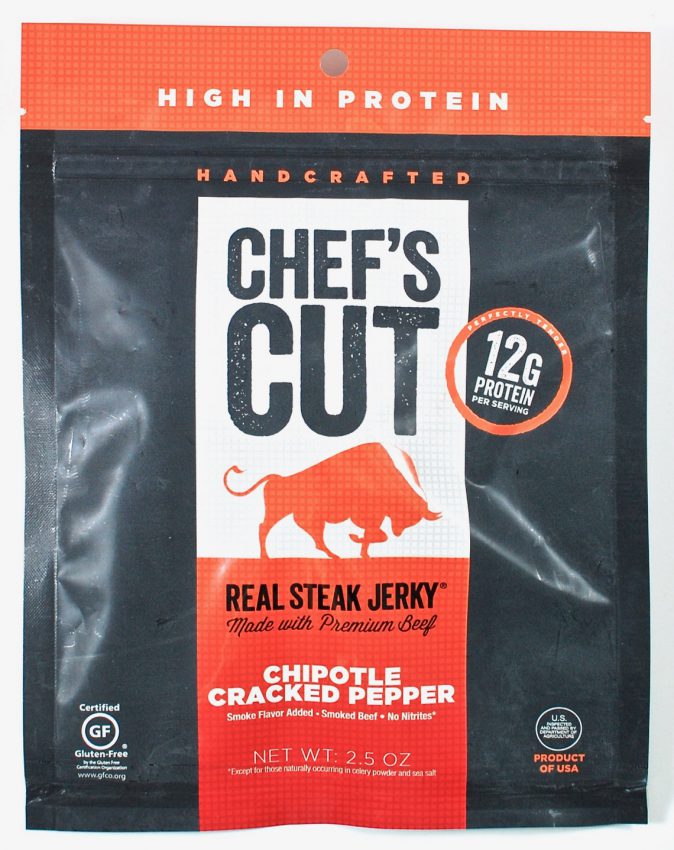 Chef's Cut jerky