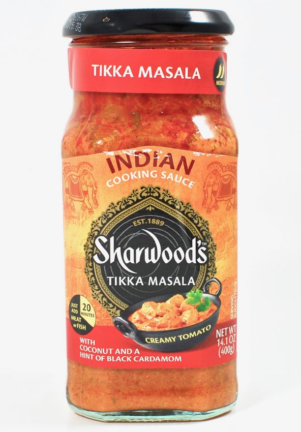 Tikka Masala sauce