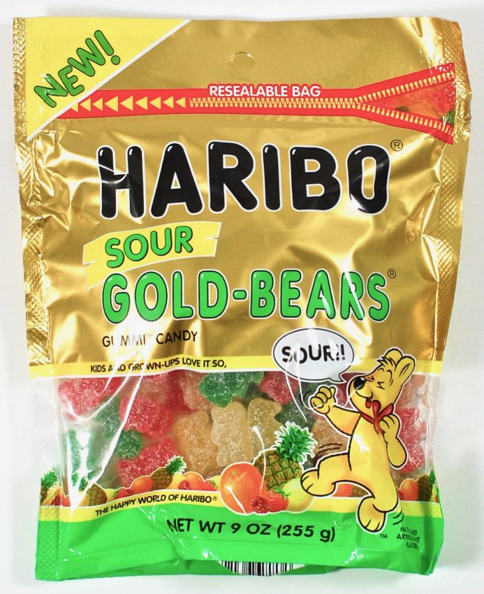 Haribo gummy bears