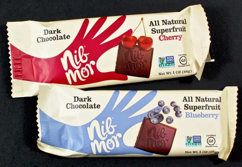 Nib Mor chocolate