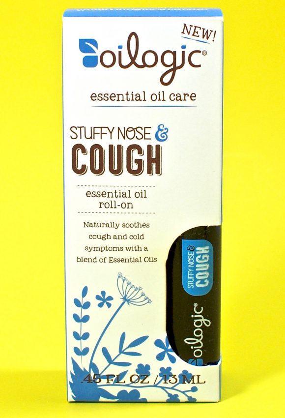 Oilogic essential oil