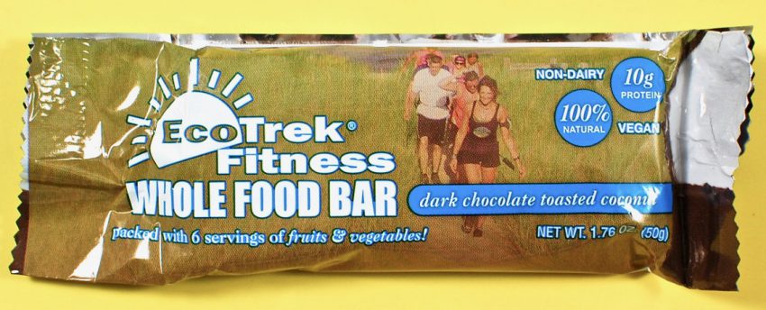 EkoTrek bar
