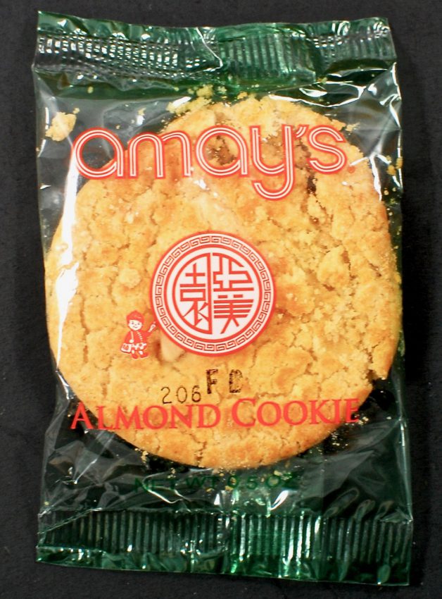 almond cookie
