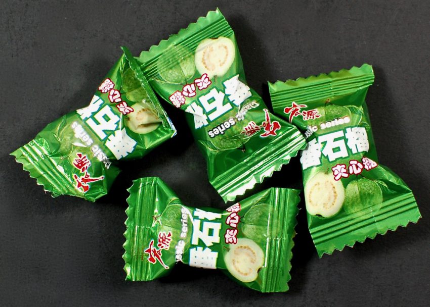 guava candy