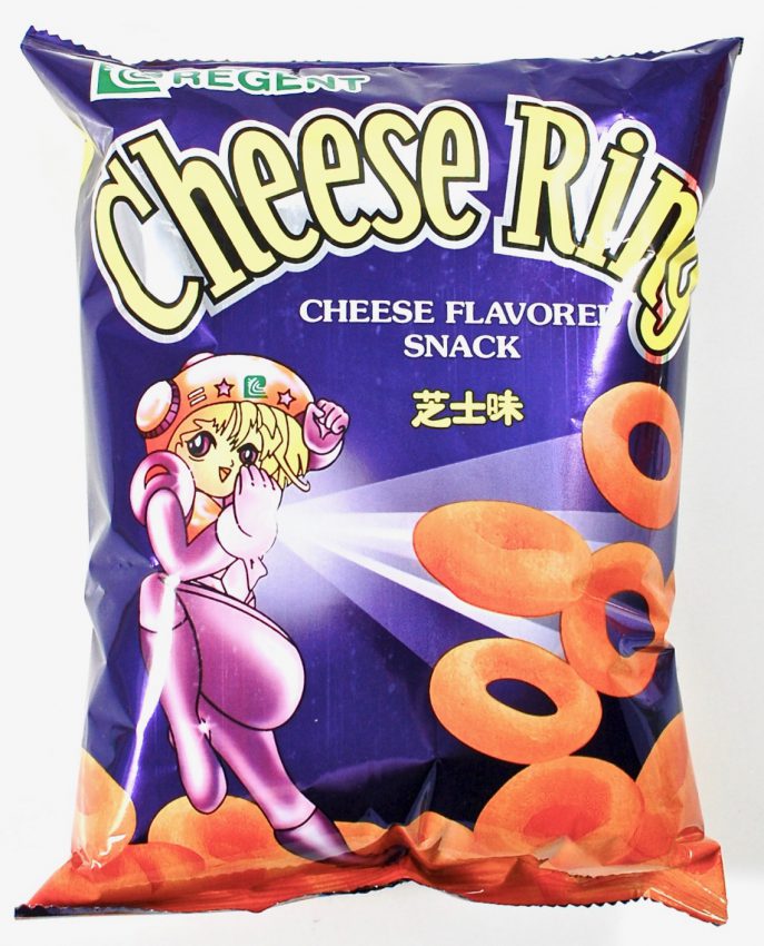 cheese rings