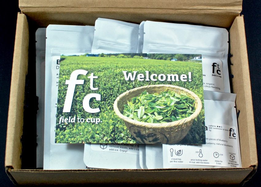 Field to Cup review
