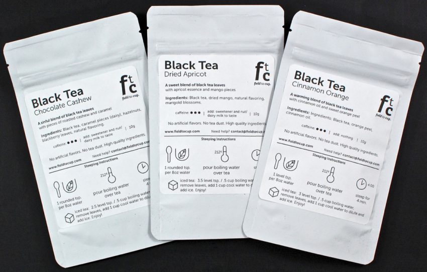 Field to Cup review