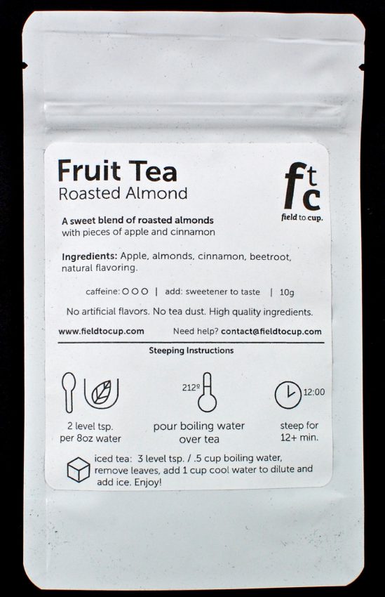 fruit tea