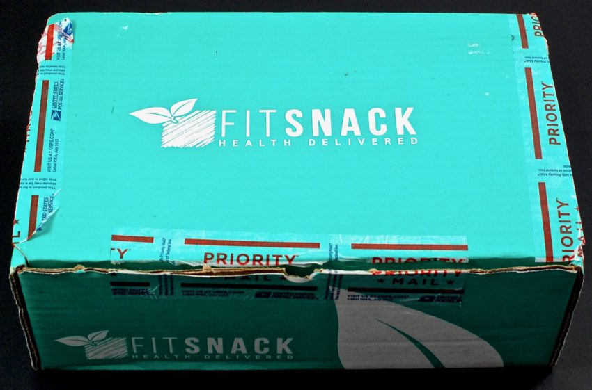 Fit Snack box