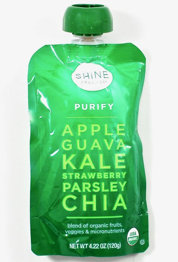 shine organics