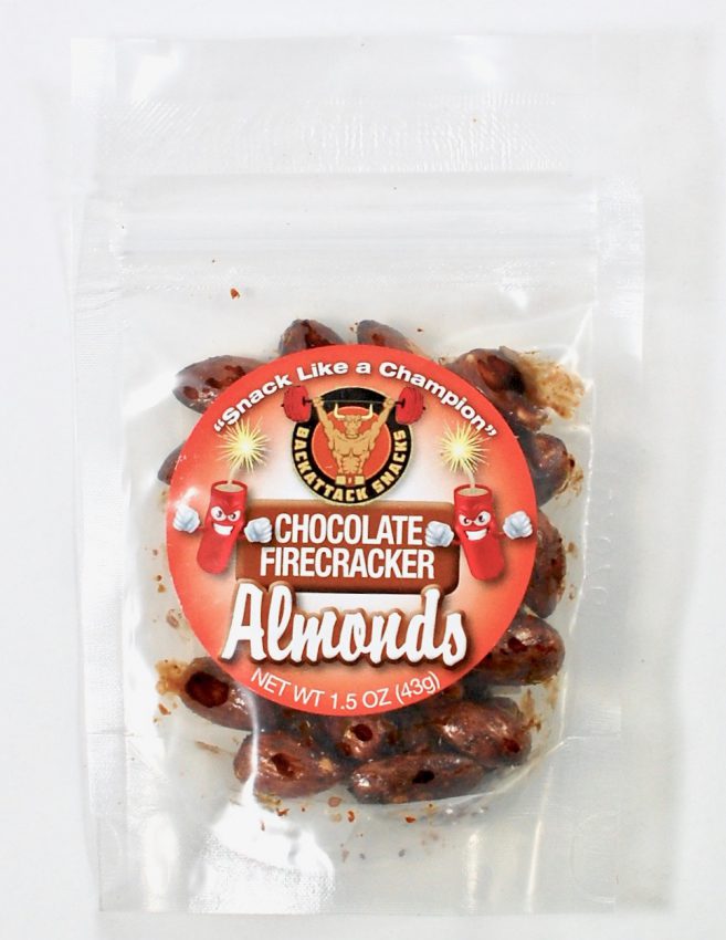 almonds