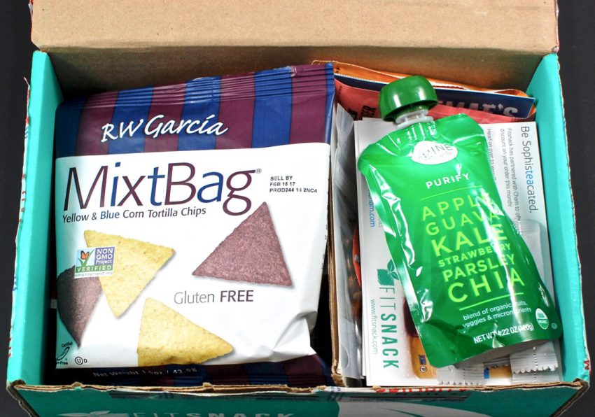Fit Snack review