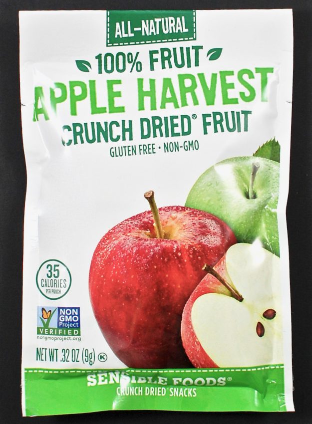 Apple Harvest crunch dried fruit