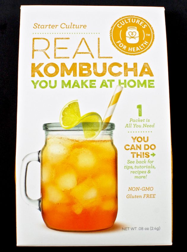 diy kombucha