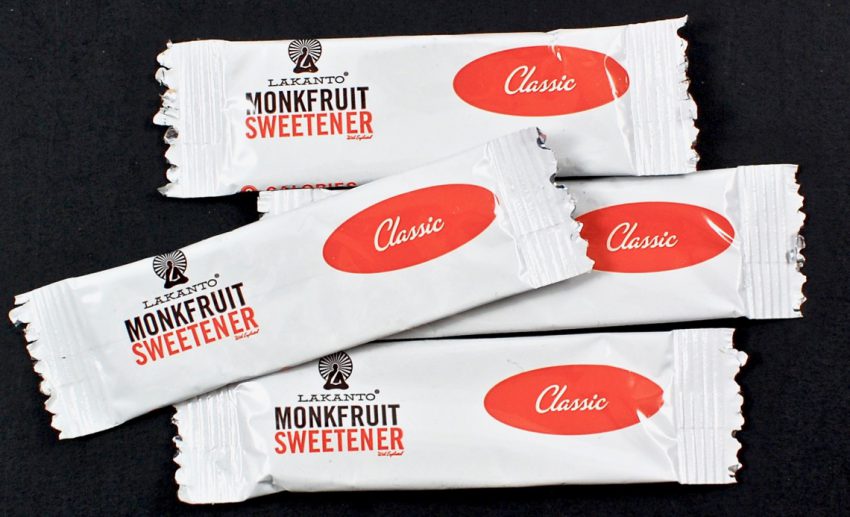 Monk Fruit sweetener