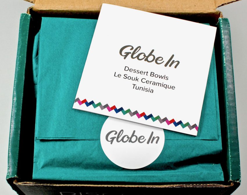 GlobeIn benefit basket review