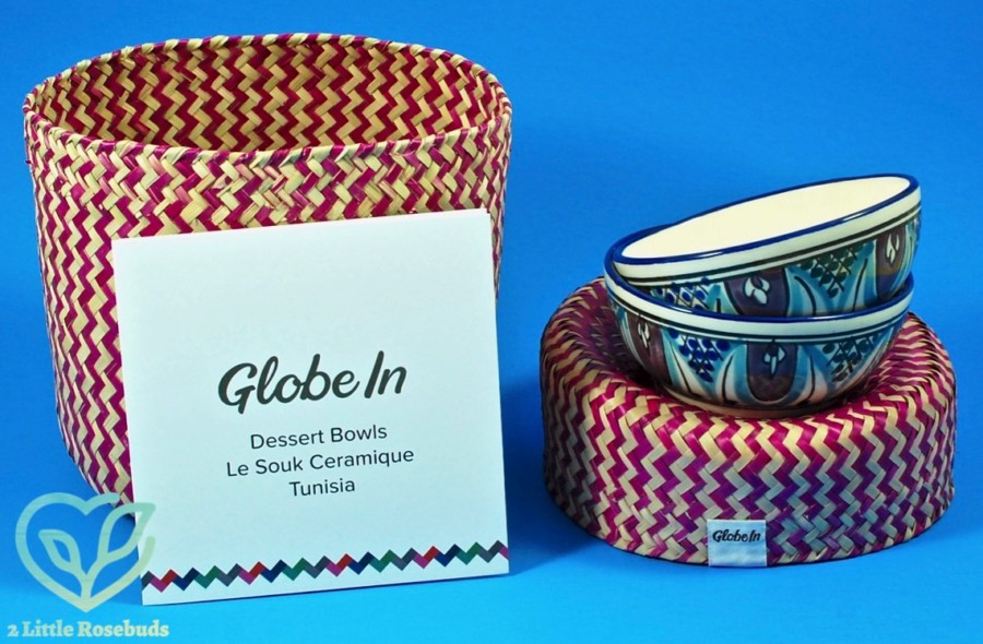 November 2016 GlobeIn Benefit Basket review