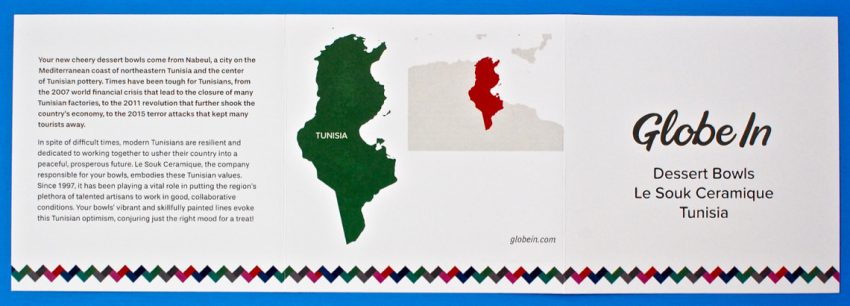 GlobeIn benefit basket review