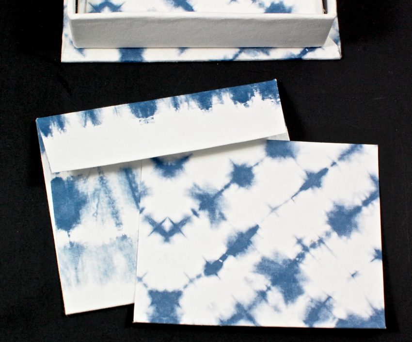 GlobeIn note card set