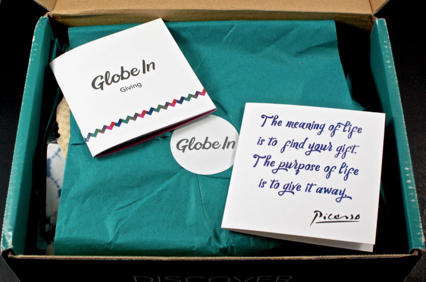 GlobeIn review
