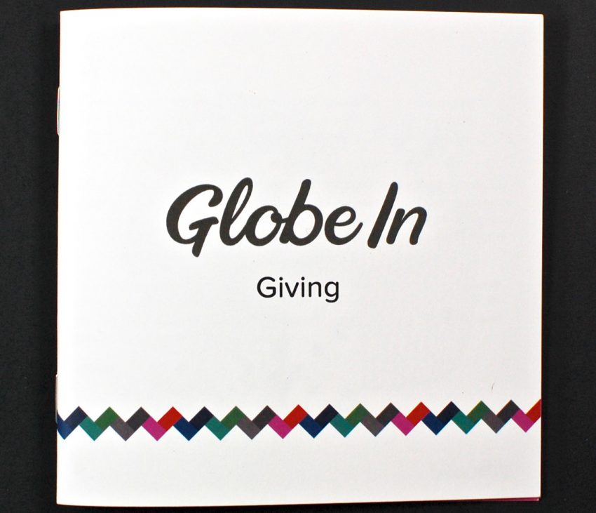 GlobeIn Giving review
