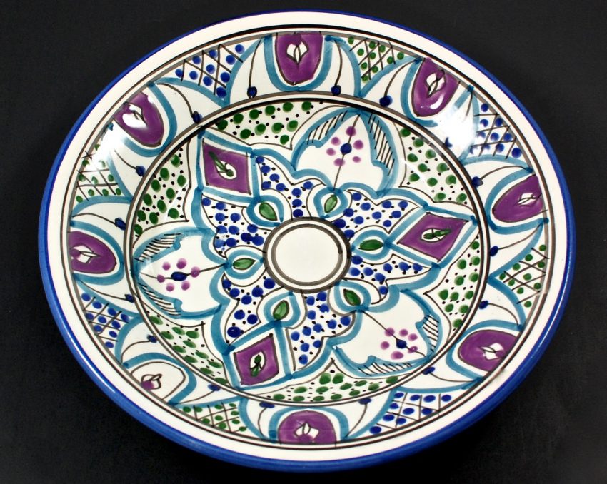 GlobeIn serving plate