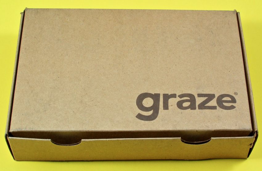 Graze box review