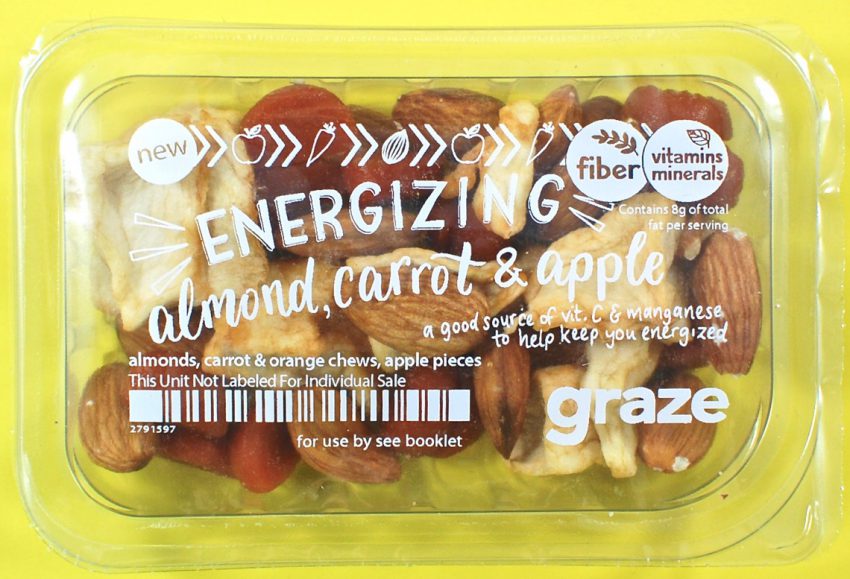 graze snack