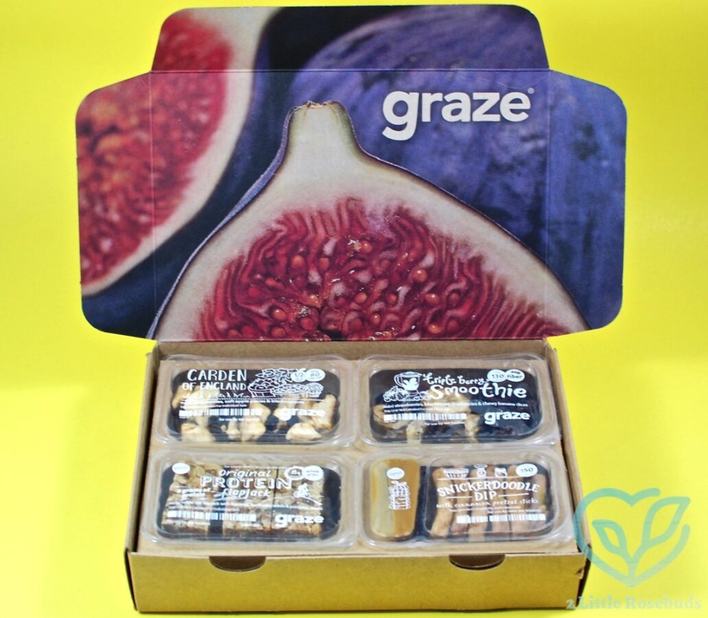 Graze November 2016 review
