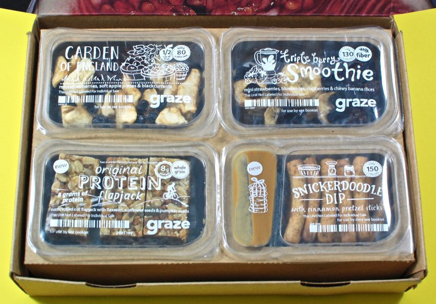graze review