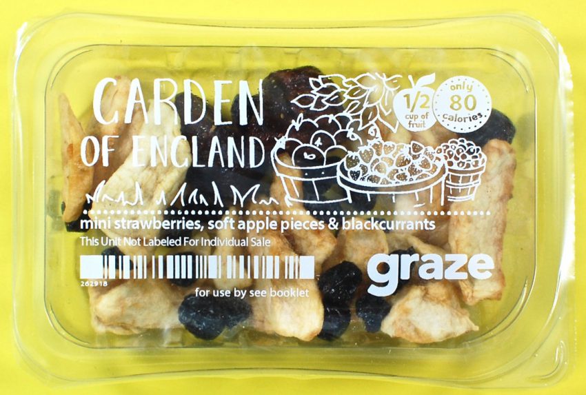 Garden of England graze