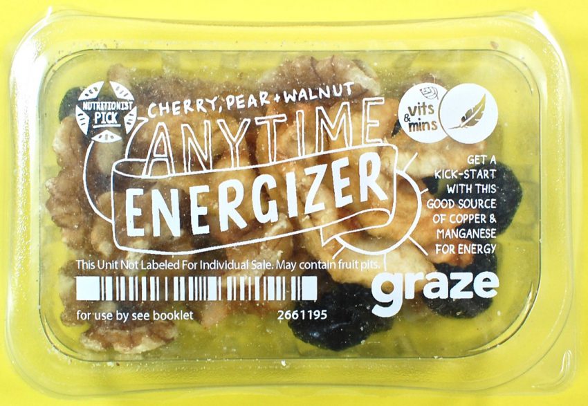 graze snack