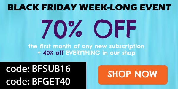 Green Kid Crafts coupon