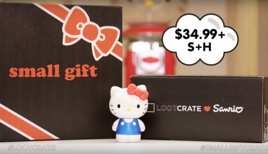 Small Gift Crate spoiler