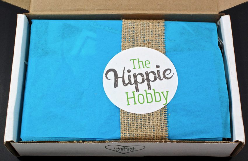 Hippy Hobby box review