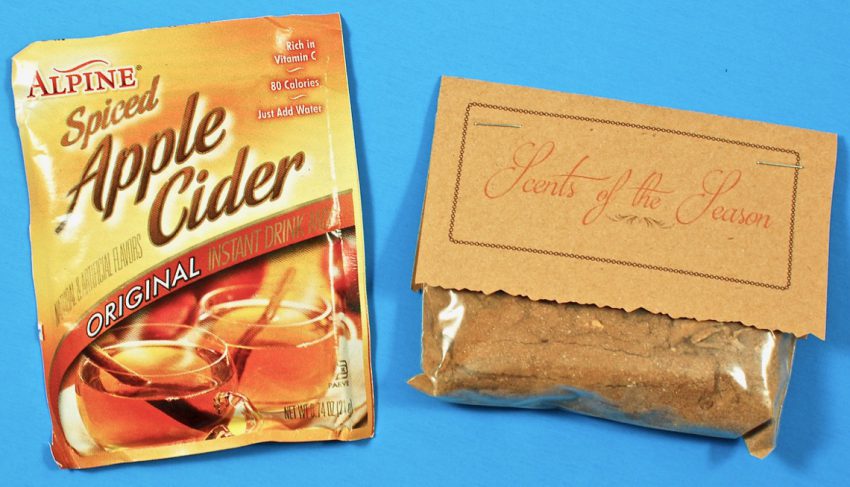apple cider